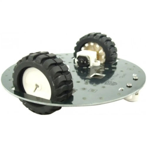 2WD miniQ Robot Chassis Kit