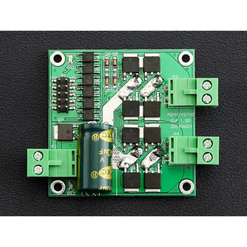 2x7A DC Motor Driver Module