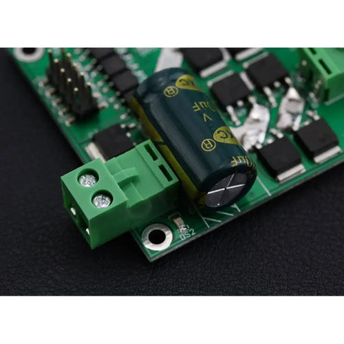 2x7A DC Motor Driver Module