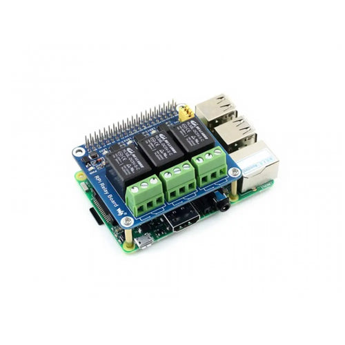 3 Channel Raspberry Relay Board