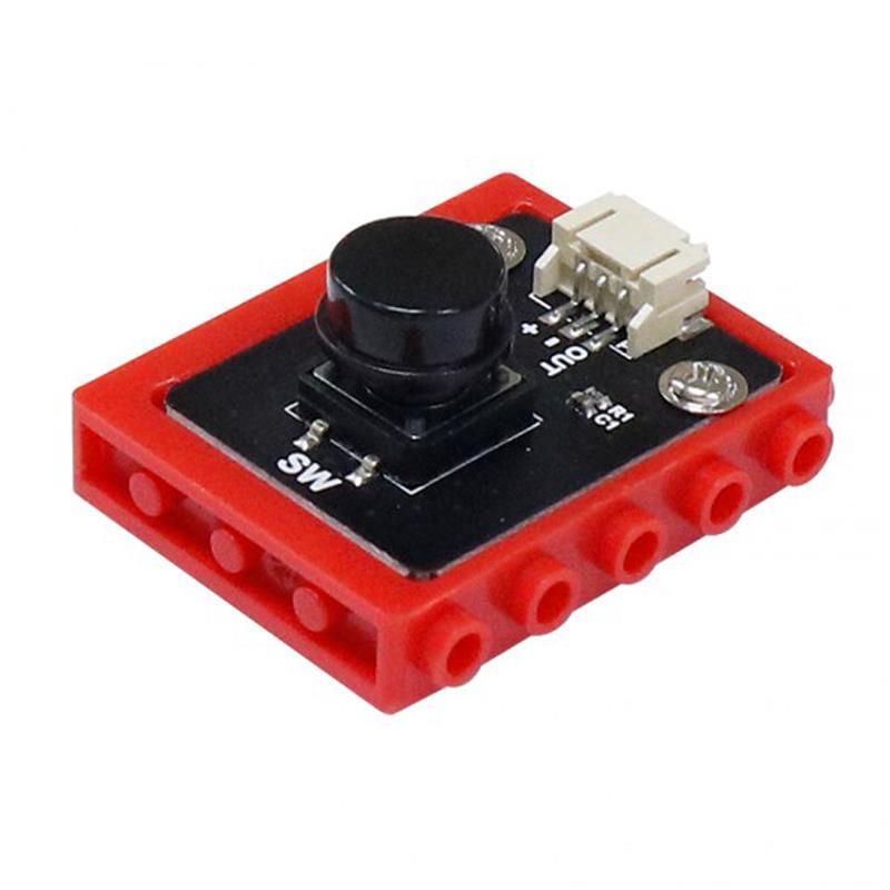 Dagu Robot 3-Pin Button Key Switch Module (Black)