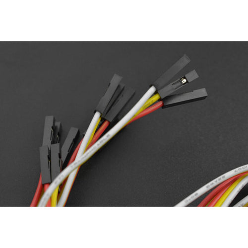 3-Pin LED Strip Connector Cable-Single Head (5x)