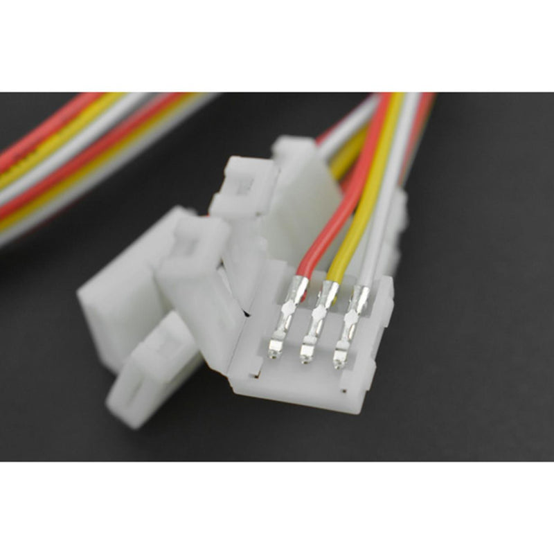 3-Pin LED Strip Connector Cable-Single Head (5x)