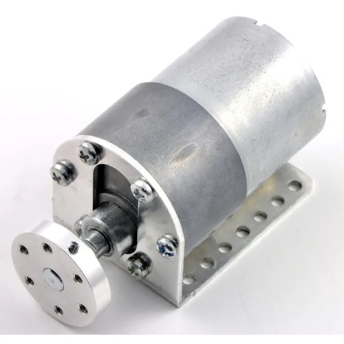 Pololu 30:1 Metal Gearmotor 37Dx52L mm 12V (Helical Pinion)