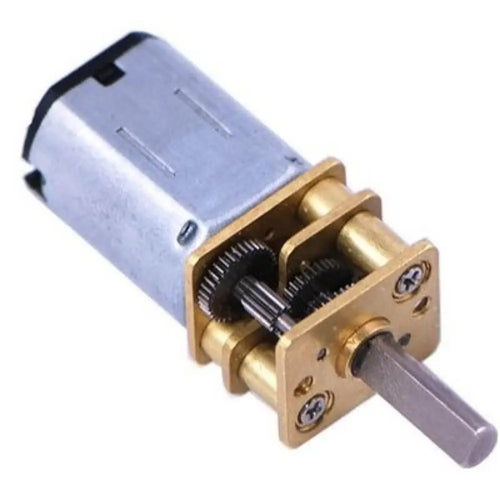 30:1 Micro Metal Gearmotor