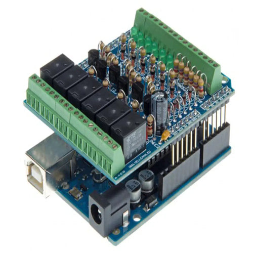 Arduino I/O Shield