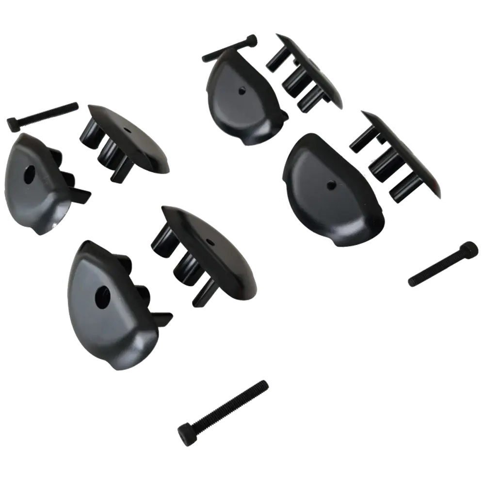 Boston Dynamics Spot aluminium feet caps