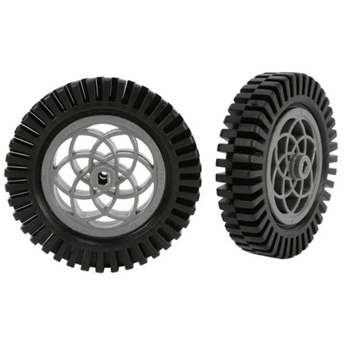 3.10" Press Fit Wheel (Pair)