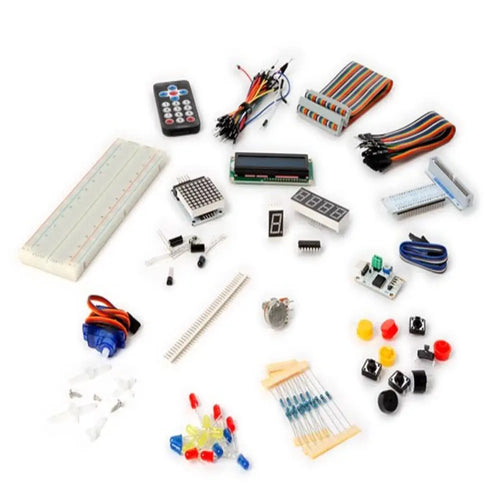 Basic Learning Kit for Raspberry Pi