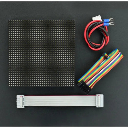 32x32 RGB LED Matrix Panel (4mm pitch)