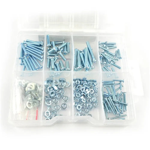 330 Piece Bolt Set