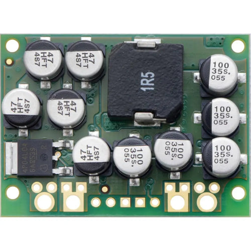 3.3V, 15A Step-Down Voltage Regulator D24V150F3