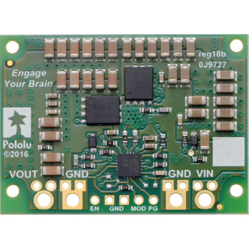 3.3V, 15A Step-Down Voltage Regulator D24V150F3