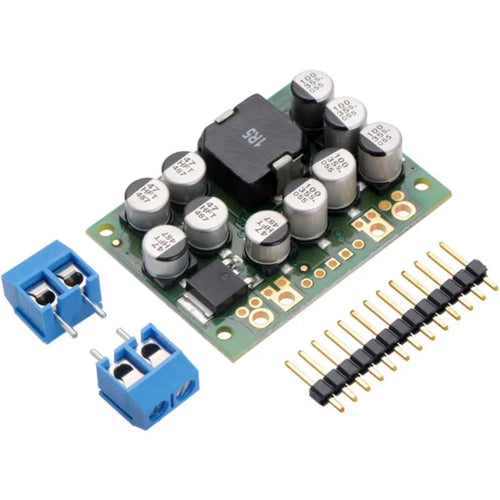 3.3V, 15A Step-Down Voltage Regulator D24V150F3