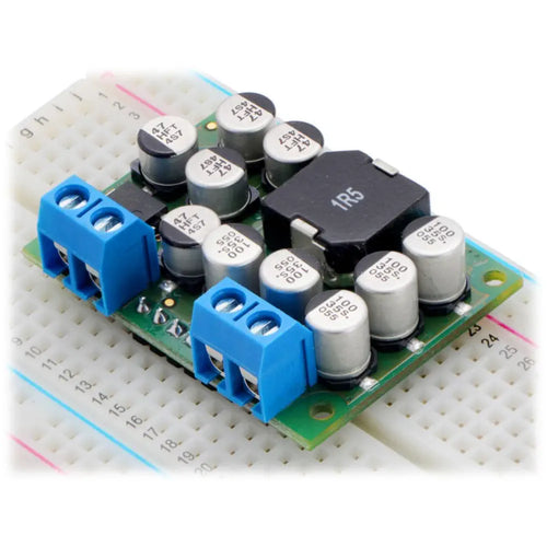 3.3V, 15A Step-Down Voltage Regulator D24V150F3