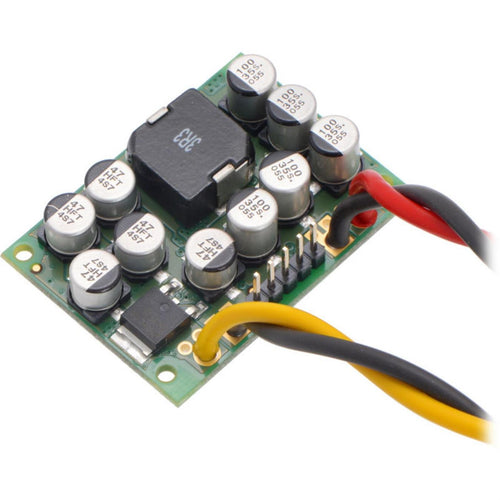 3.3V, 15A Step-Down Voltage Regulator D24V150F3
