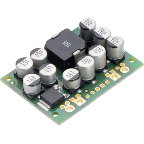 3.3V, 15A Step-Down Voltage Regulator D24V150F3