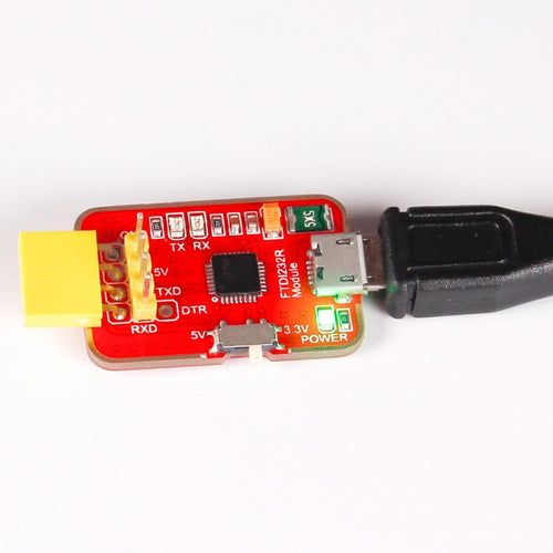 3.3V-5V FTDI232R USB to TTL Serial Adapter