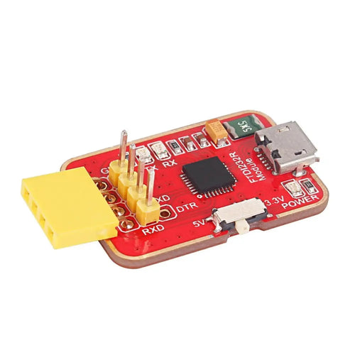 3.3V-5V FTDI232R USB to TTL Serial Adapter