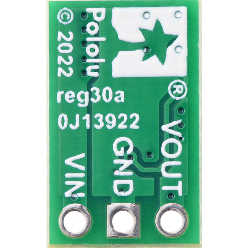 Pololu 3.3V Step-Up Voltage Regulator U3V16F3