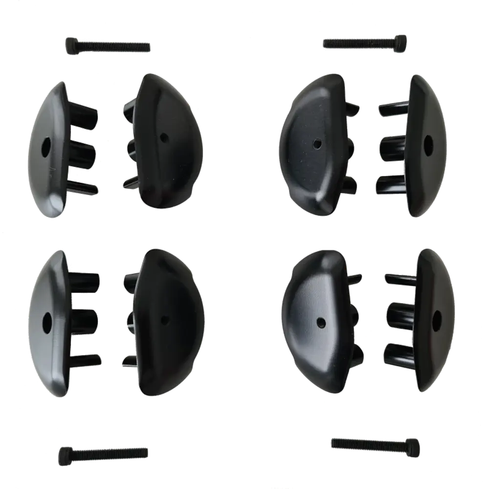 Boston Dynamics Spot aluminium feet caps