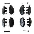 Boston Dynamics Spot aluminium feet caps