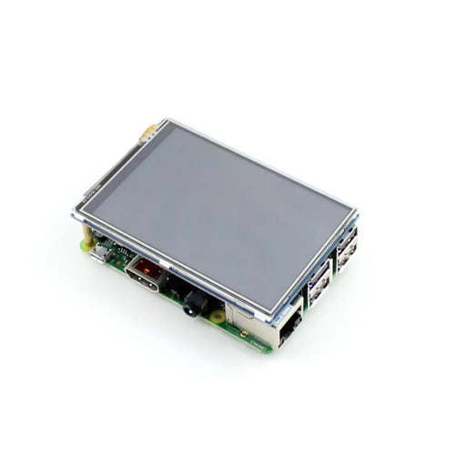 3.5" TFT LCD 320x480 Touch Display for Raspberry Pi