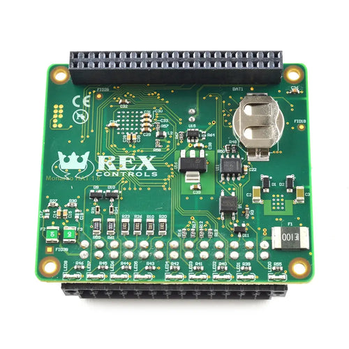 Monarco Board w/ Aluminum Housing (compatible with Raspberry Pi 4)