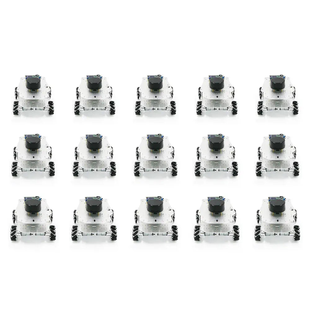 Robofleet - Orin Nano x 15