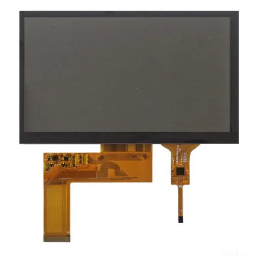Industrial Human Machine Controller interface