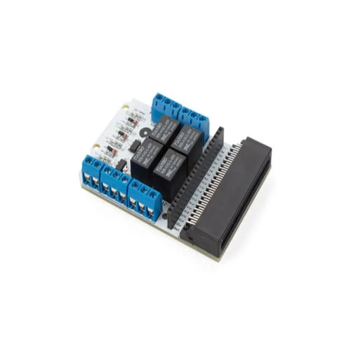 4-Channel Relay Module for Microbit