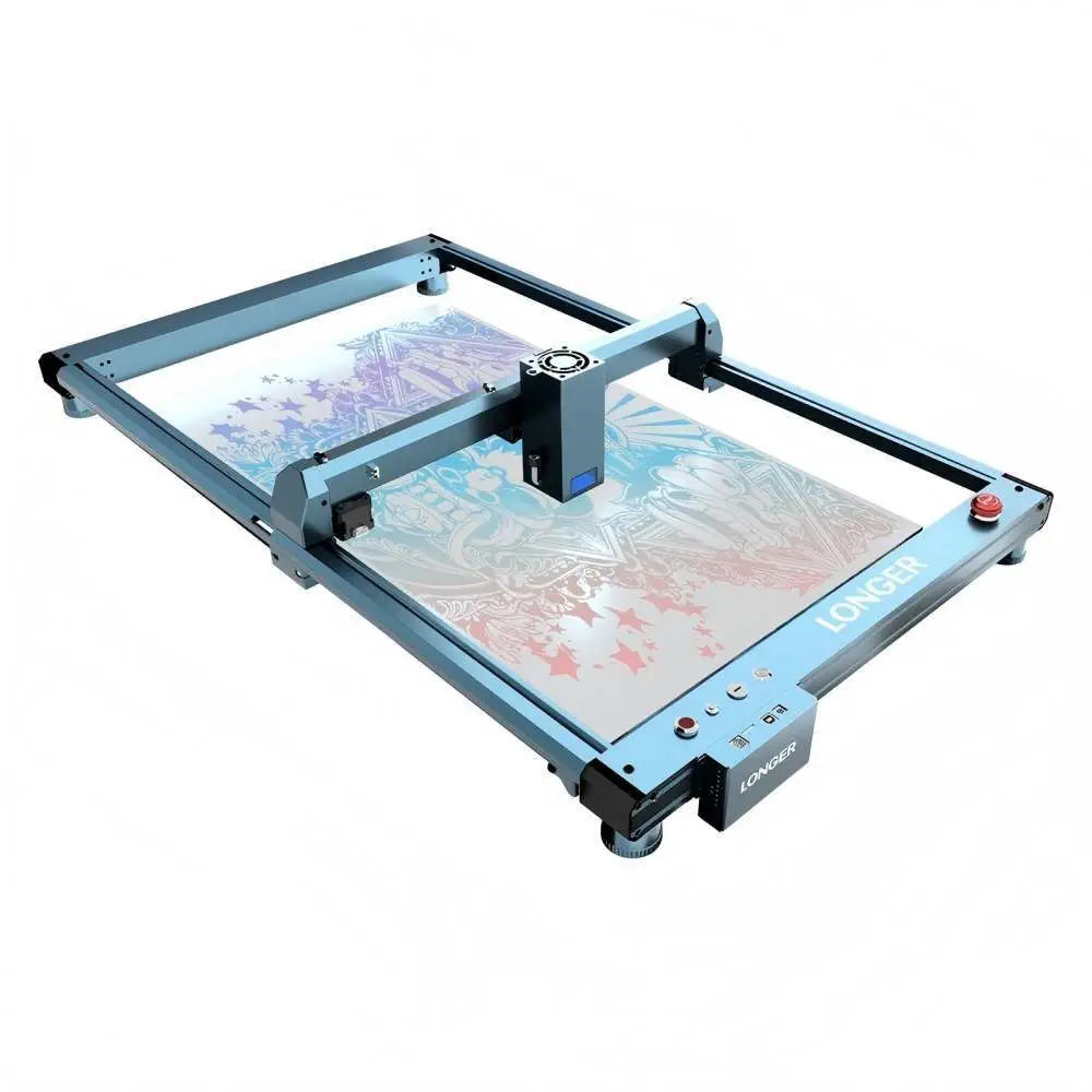 LONGER Laser B1 Laser Engraver Y-Axis Extension Kits