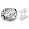 Pololu 3pi+ 32U4 OLED Robot - Turtle Edition Assembled (75:1 LP Motors)