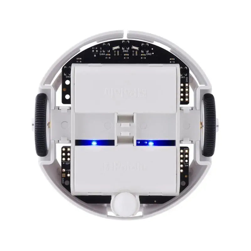 Pololu 3pi+ 32U4 OLED Robot - Turtle Edition Assembled (75:1 LP Motors)