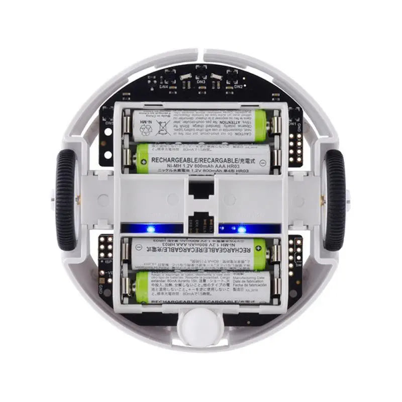 Pololu 3pi+ 32U4 OLED Robot - Turtle Edition Assembled (75:1 LP Motors)