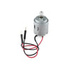 3V Hobby Motor 6600 RPM w/ Gear