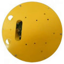 3WD 48mm Omni Wheel Mobile Robot Kit