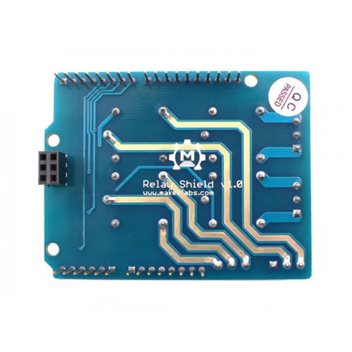 4 Channel 30V Relay Shield Module