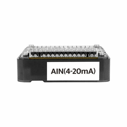 M5Stack 4-Channel Analog to I2C 13.2 Module 4-20mA Input (ST32G030)