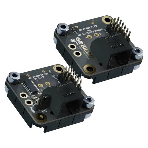 goBilda 4 Channel Boosted Servo Extension via CAT6