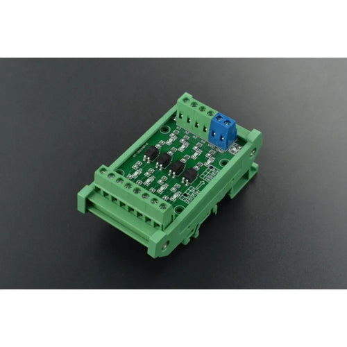 4-Channel Level Converter (12V to 5V)