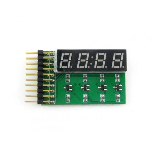 4 Digits 8 Segment LED Board