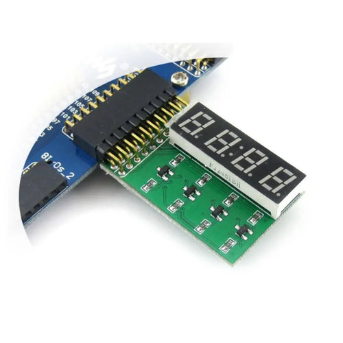 4 Digits 8 Segment LED Board