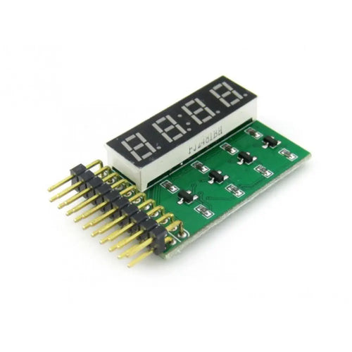 4 Digits 8 Segment LED Board