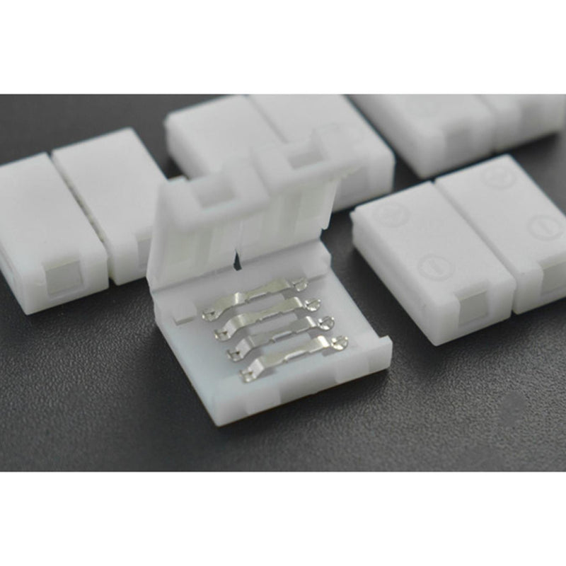 4-Pin LED Strip Connector (5x)