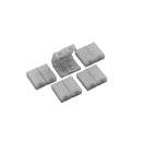 4-Pin LED Strip Connector (5x)