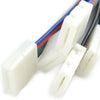 4-Pin LED Strip Connector Cable (5x)