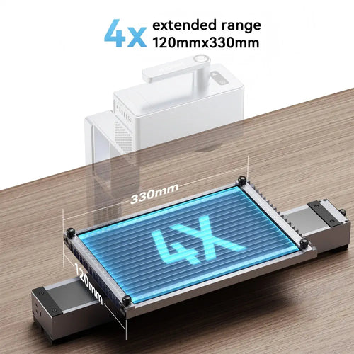 LONGER Laser Extension Kit For Nano Series Machines