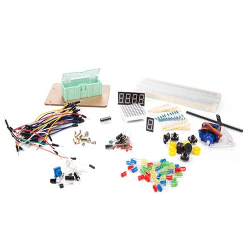Electronic Parts Pack for Arduino