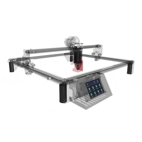 LONGER RAY5 Laser Engraver heightened support feet